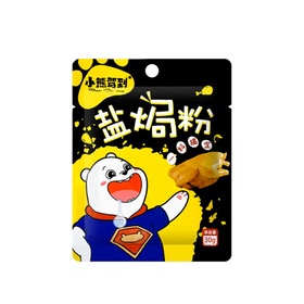 Bear Coming Salzgebackene Gewürze 30g